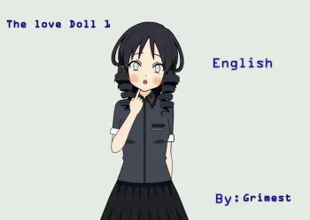 The Love Doll 1 [English] manga cover