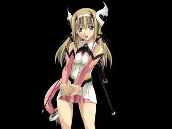 [Atelier-G] Ari Tonelico? (Ar tonelico) manga cover