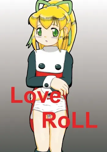 [Yaroujidai (Namekata Tubame)] LoveRoLL+DDD (Rockman, Cyberbots) [Digital] manga cover