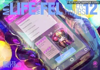 [Kenno Arkkan] MLWF - After Hours 12 manga cover