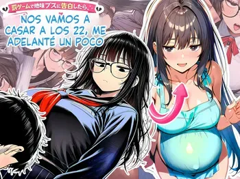 Batsu gemu de jimi busu ni uso kokuhaku shitara (Spanish) MTL manga cover
