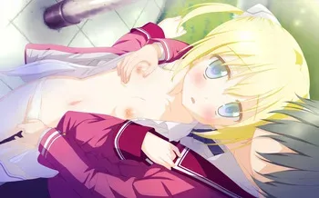 AstralAir no Shiroki Towa_[フェイバリット]_part2 manga cover