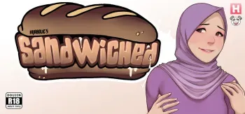 SANDWICHED manga cover