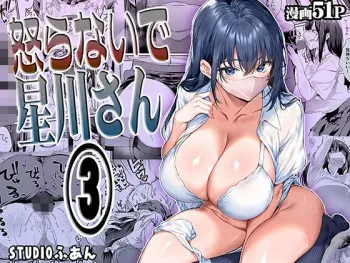 Okoranaide Hoshikawa-san 3 | Hey, Hold your Horses, Hoshikawa-san! 3 manga cover
