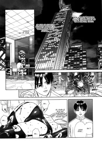 [Boichi] Lovers In Winter Ch04 Neko-girl [French] manga cover