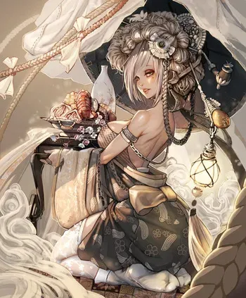 [Fanbox] chifudoon manga cover