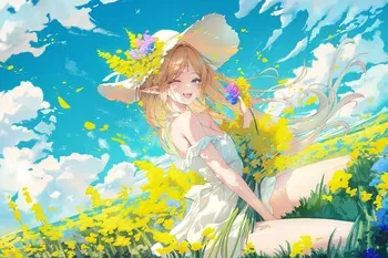 [Pixiv] Lilac (13457305) 2026.07.03 manga cover