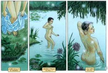 [Tillier, Béatrice] xCases BD Franco-Belge [french] manga cover
