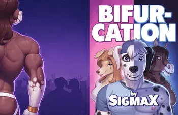 [SigmaX] Bifurcation (English) manga cover