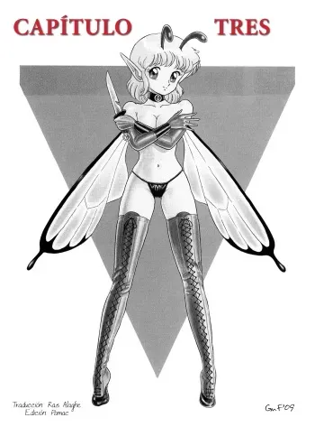 [GnF] Bondage Fairies The Original Cap. 03 [Spanish] manga cover