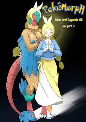 [Bernardol22] tales and legends 03 Bea englais partis 02 manga cover