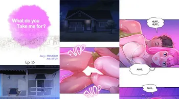 What Do You Take Me For (Sister Neighbor Nuna) Ep_016