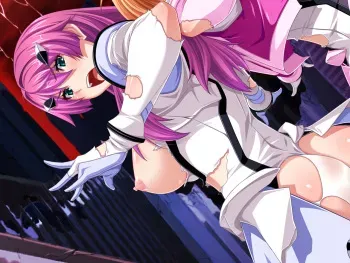 [Pin-point／King pin] Soukou Senki Prismraker ~Seigi no Heroine Kutsujoku no Sennou Saimin Choukyou~ （TEXTLESS CG） manga cover