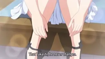 [Mary Jane] Chichi-Iro Toiki Ep 1 (screenshots/animations) manga cover