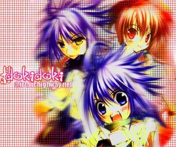Mimi Paradise vol2 ch1 manga cover