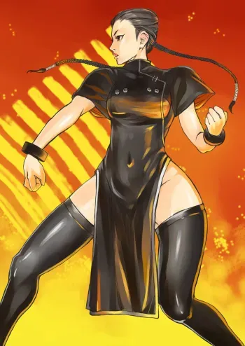 fetish animals manga cover