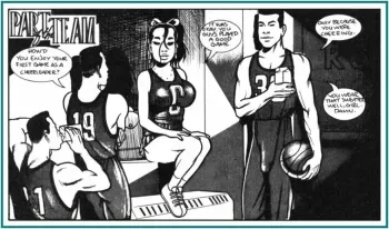 [Kevin Taylor] Part Of The Team manga cover