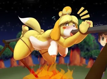 [Artist] Dumb bune furry-guro (update) manga cover