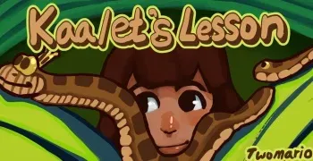 [Twomario] Kaalet's Lesson manga cover