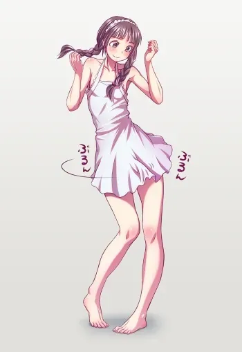 Artist - Wokada ( futa stuff ) manga cover