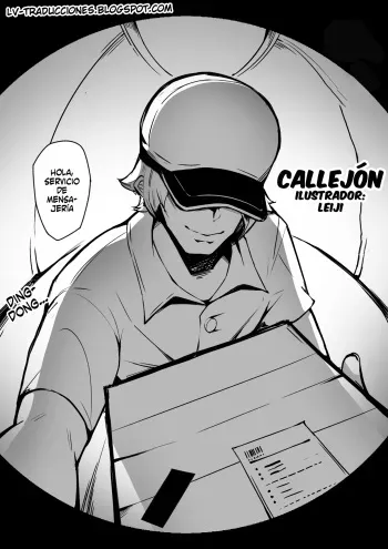 [Leiji] Callejón 02 [Spanish] manga cover