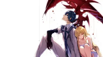 [light] Dies irae ~Amantes amentes~ For Nintendo Switch manga cover