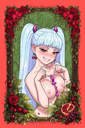 Valentina (fellatrix) | UNCENSORED | Mega Pack manga cover
