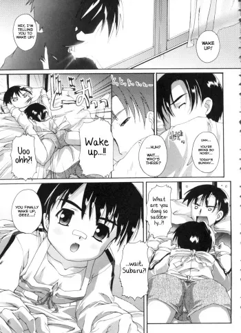 [Takase Yuu] Namaiki Apron (Otokonoko Katsudou Houkokusho) [English] [Yuuta's Blog] manga cover