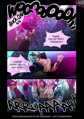 Friends of Pine 2 manga cover