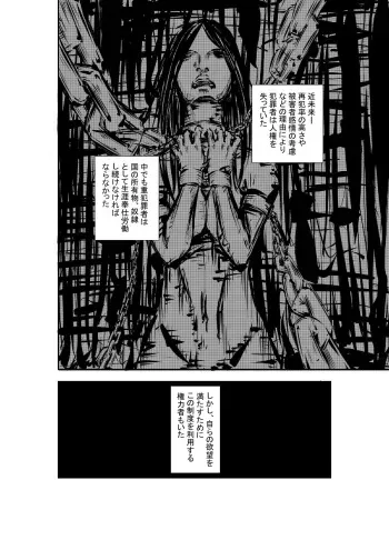 [wawax] M.A.I.D.S System manga cover