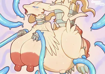[GoldenYuusha] Tangled Up (Pokémon) manga cover