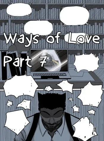[Dick] Ways of Love part 7 manga cover
