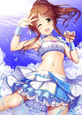 [Fanbox] ment manga cover