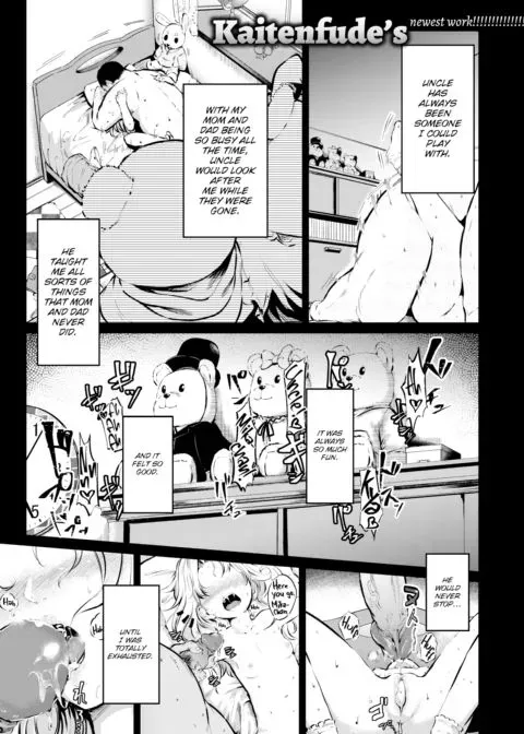 Let’s Kick Things Off With Sex manga cover
