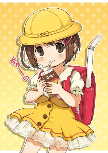 [Sexual Khorosho (Lasto)] Amai Kaori no Kanojo [Digital] manga cover