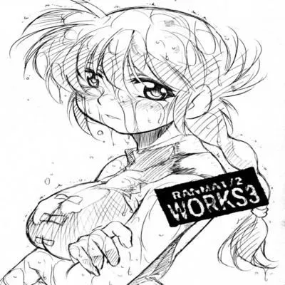 Works 3 [Doujinshi] manga cover