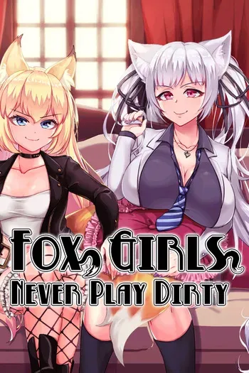 Fox Girls Never Play Dirty (Gifs + Scenes) manga cover