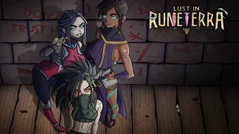 Lust in Runeterra [v0.1.5b] [AfterDark Studio] manga cover