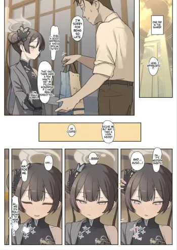 Kisaki-san... manga cover