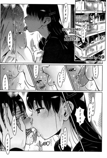 [89 / Hachikyu] Kankin Chuu (COMIC HOTMiLK 2008-10) [English] =Little White Butterflies= manga cover
