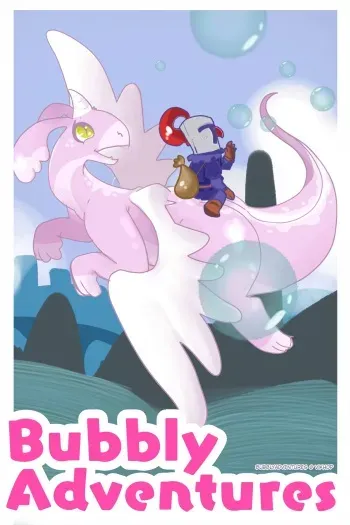 BubblyAdventures (English) by Vikhop (Ongoing) manga cover