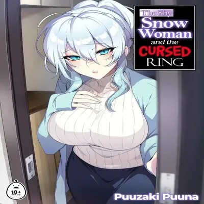 The Shy Snow Woman And The Cursed Ring [Original] manga cover