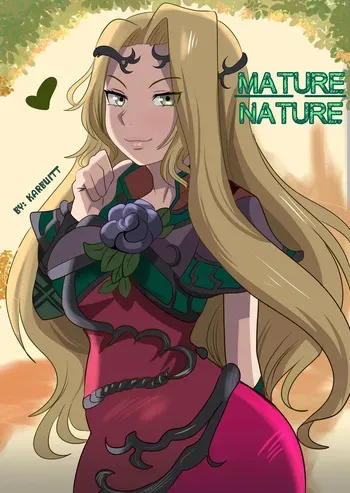 Karbuitt - MATURE NATURE manga cover