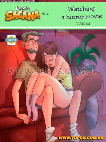 [Tufos] Familia Sacana 14 [French][Edd085] manga cover