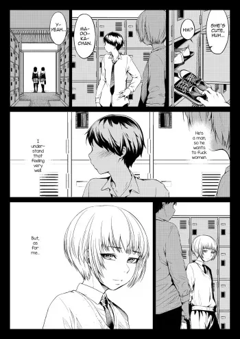 Mesuana Enshuuritsu - Mitsukame manga cover