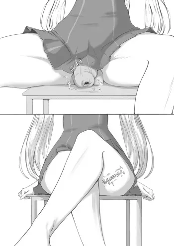 The Loli Vampire part 3 manga cover
