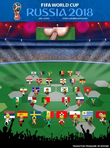 [Extro] FIFA World Cup Russia 2018 - Soccer Hentai - Women's World Cup France 2019 (en cours) [French][Edd085] manga cover