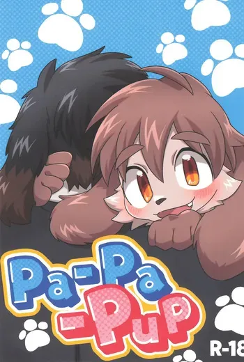 (Kansai Kemoket 11) [Netsurikigaku Dai-Q Housoku (Netsugen Q-suke)] Pa-Pa-Pup manga cover