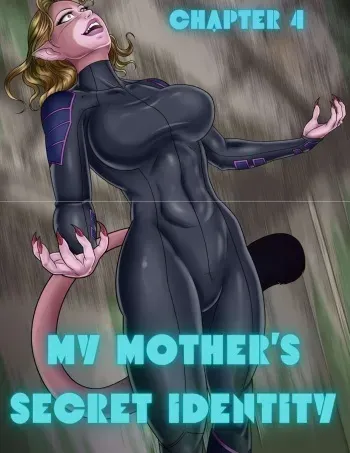 /home/monocone/Downloads/My Mother's Secret Identity [Adun | Danny Sulca , RawlyRawls] - 4 - english manga cover
