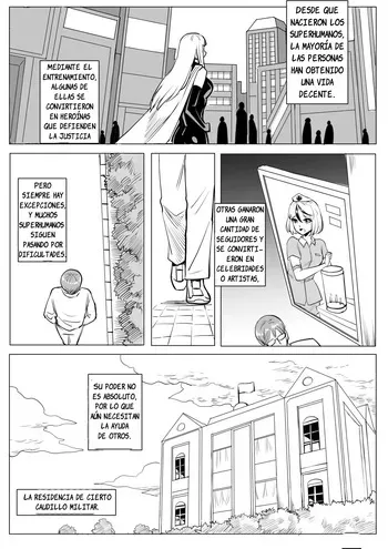 [1888] El juego del dolor: Capítulo del equipo de ayuda mutua [Spanish] manga cover